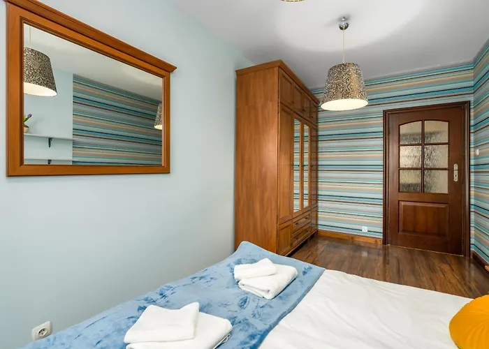 Sleepway Apartments- Szyperska