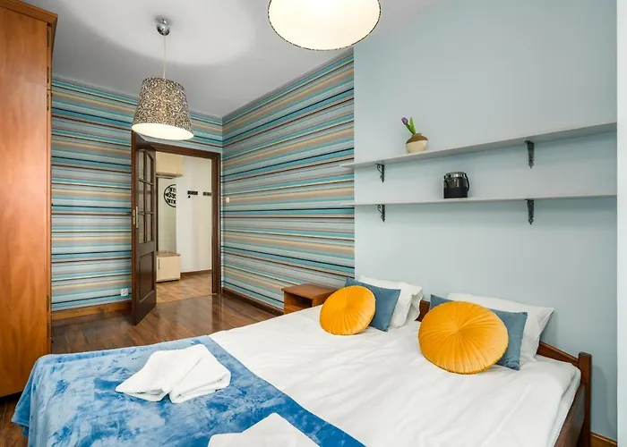 Sleepway Apartments- Szyperska