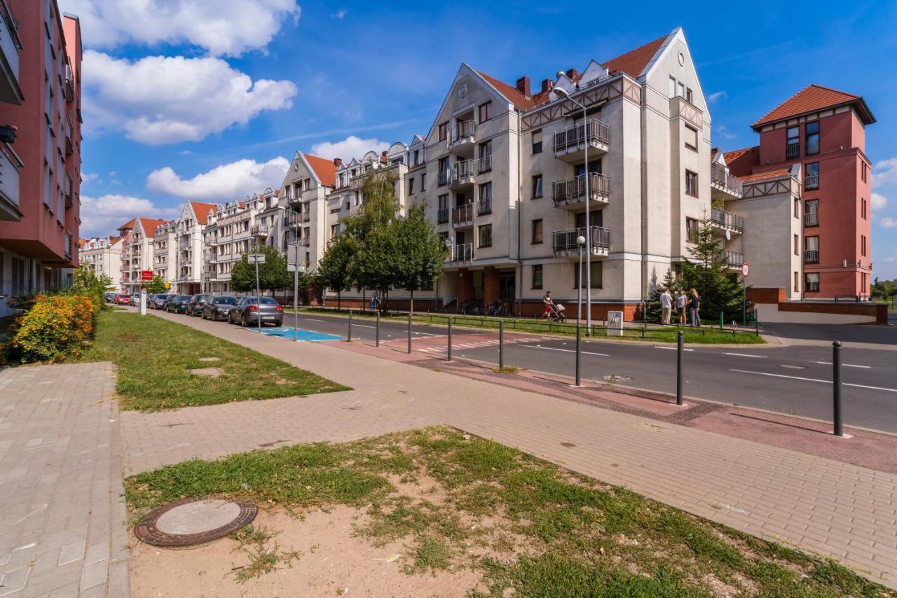 Sleepway Apartments- Szyperska Poznań