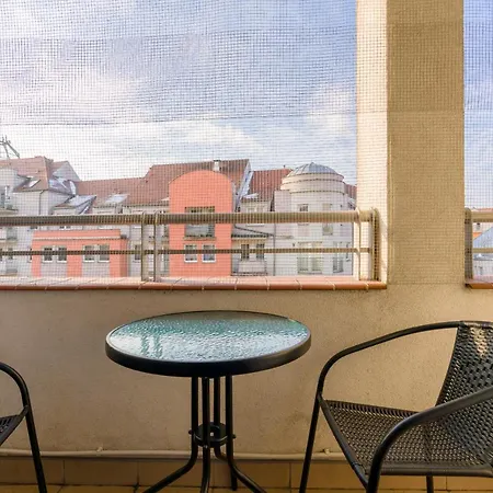 Sleepway Apartments- Szyperska Poznań Zewnętrze zdjęcie
