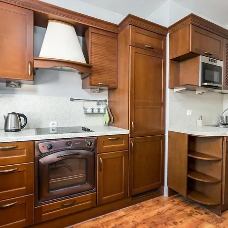 Sleepway Apartments- Szyperska Poznań Zewnętrze zdjęcie