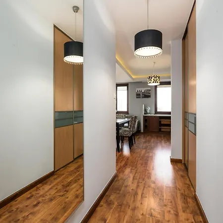 Sleepway Apartments- Szyperska Poznań Zewnętrze zdjęcie