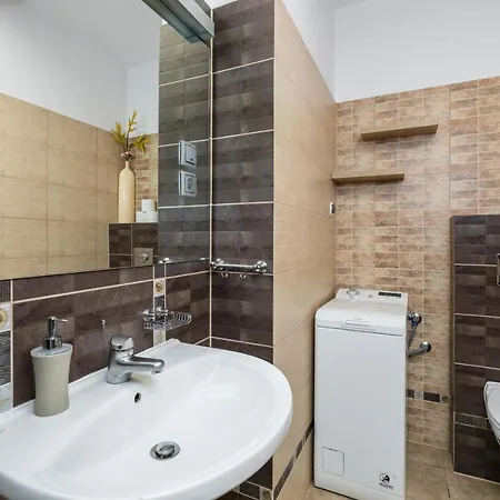 Sleepway Apartments- Szyperska Poznań Zewnętrze zdjęcie